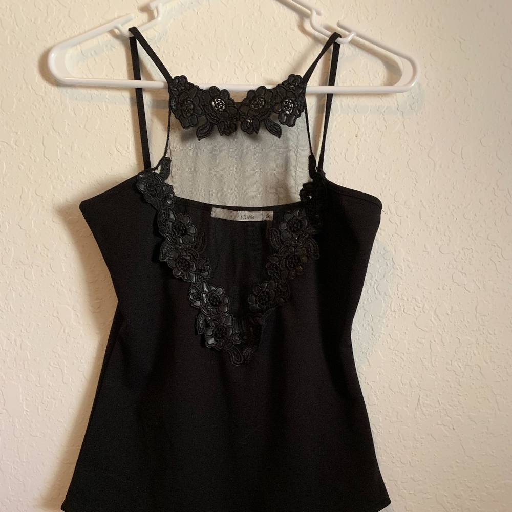 Black Bodysuit